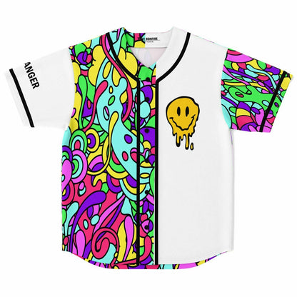 Break my heatt and my neck baseball jersey