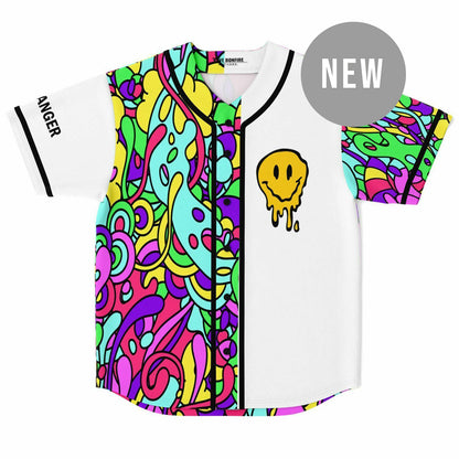 Break my heatt and my neck baseball jersey