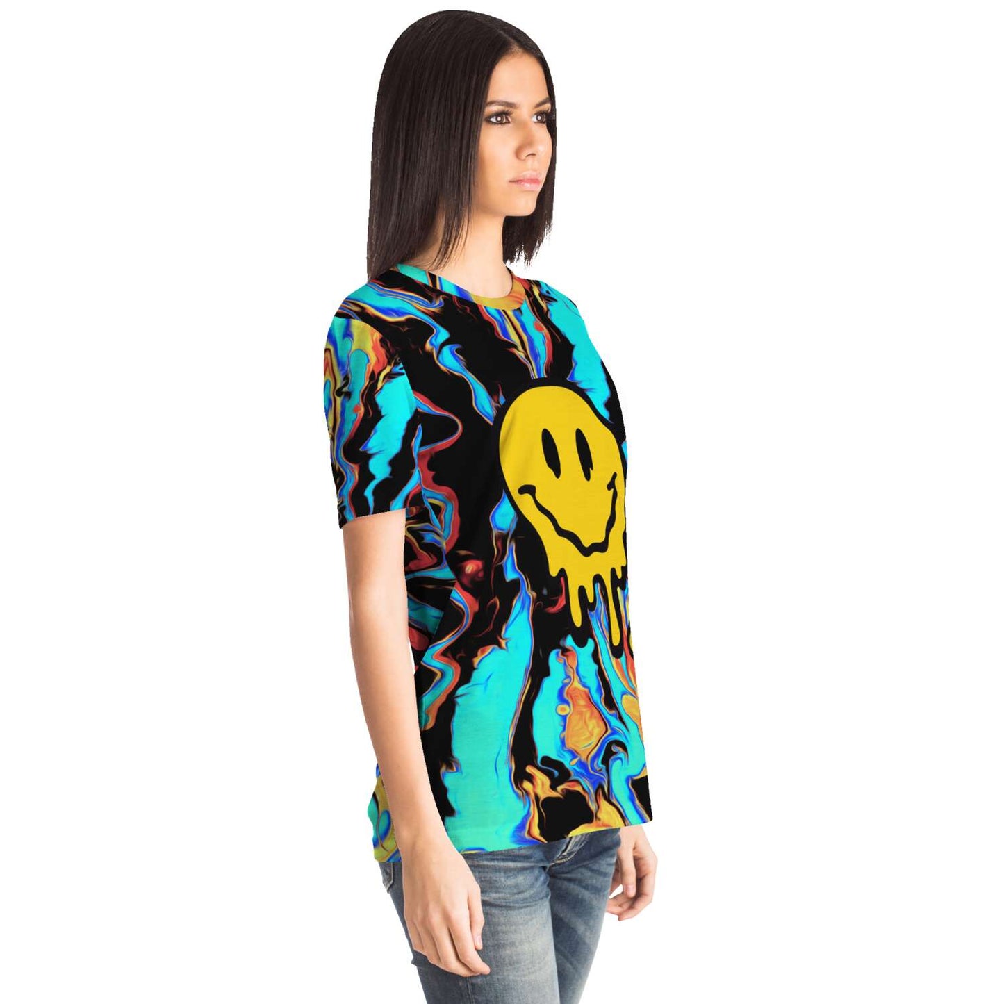 Shiva custom t-shirt