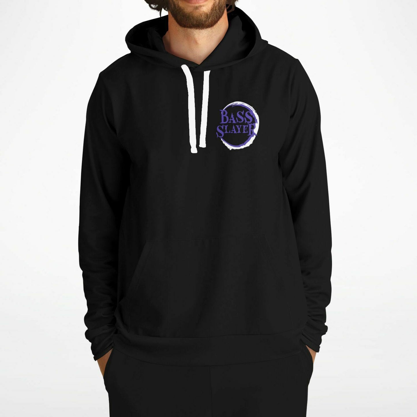 Bass slayer Hoodie