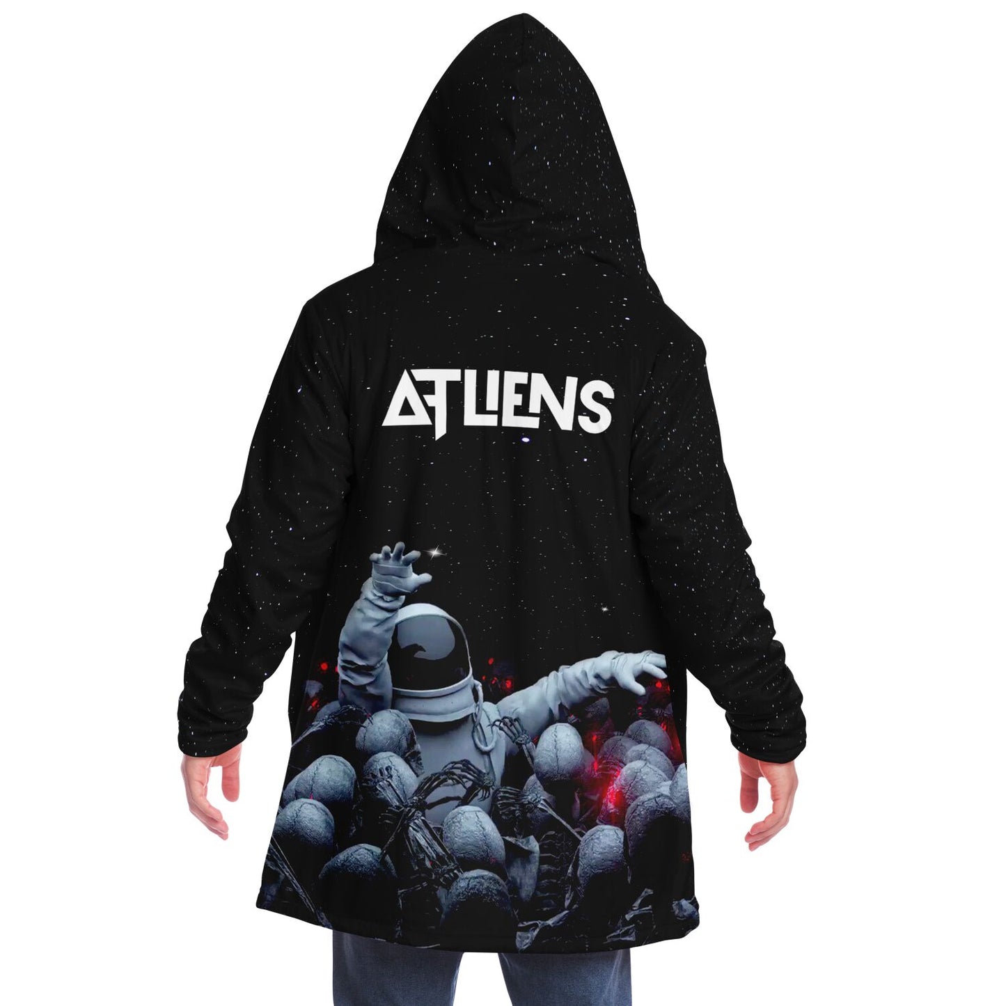 Tammy Microfleece Cloak