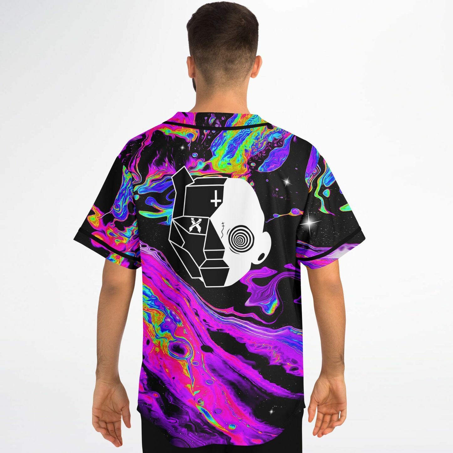 Steven F custom jersey V1