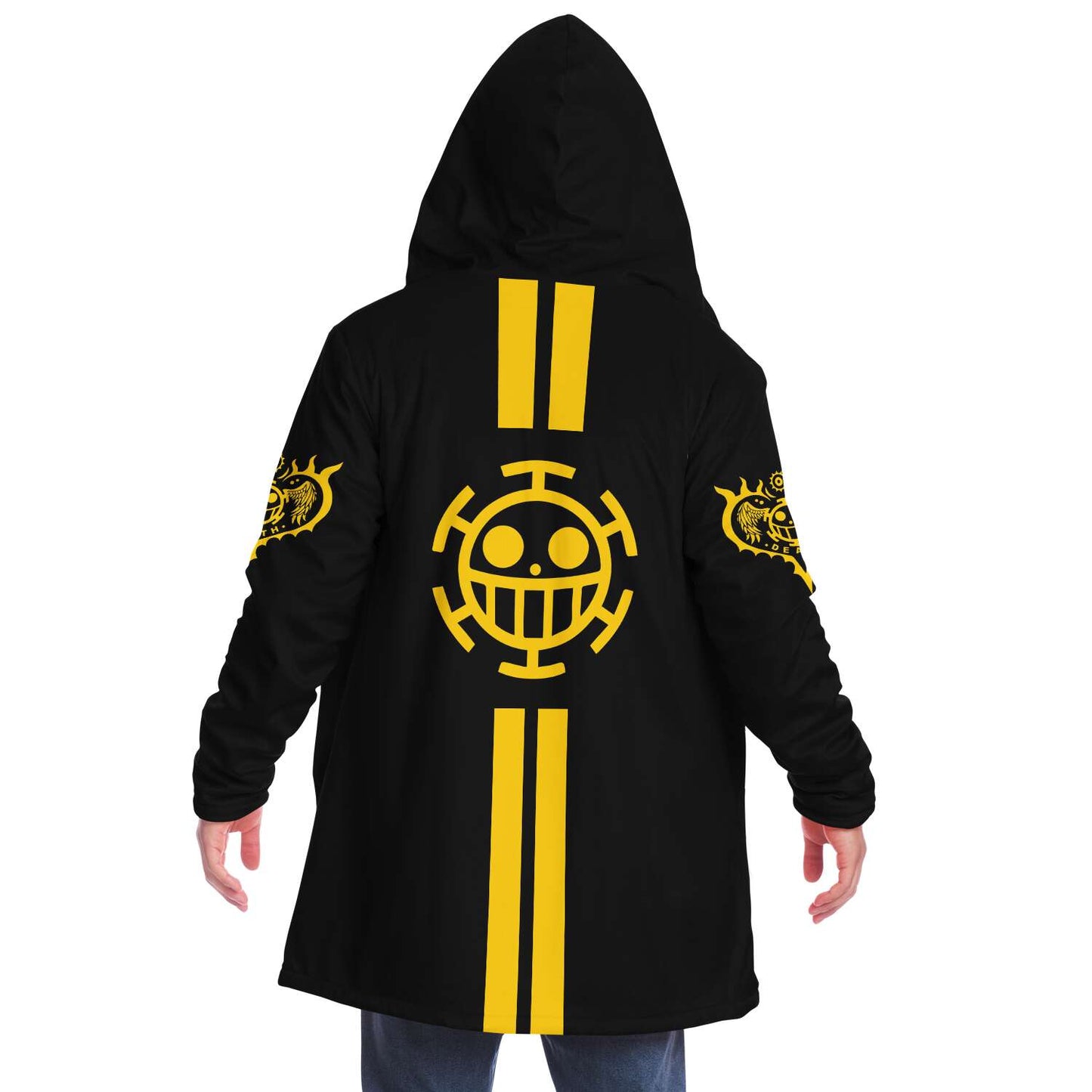 trafalgar law Cloak