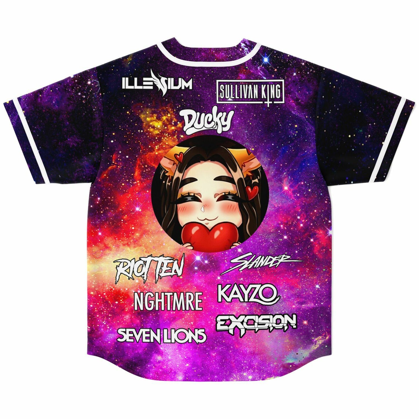Karissa custom jersey V2