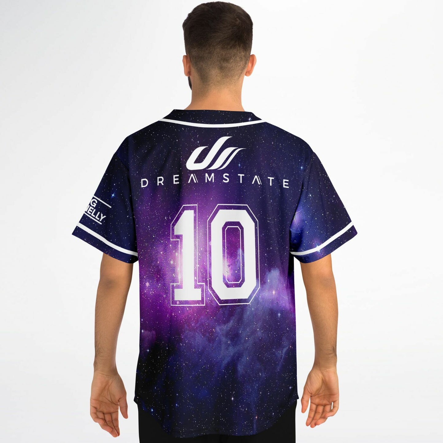 Shane custom jersey_1