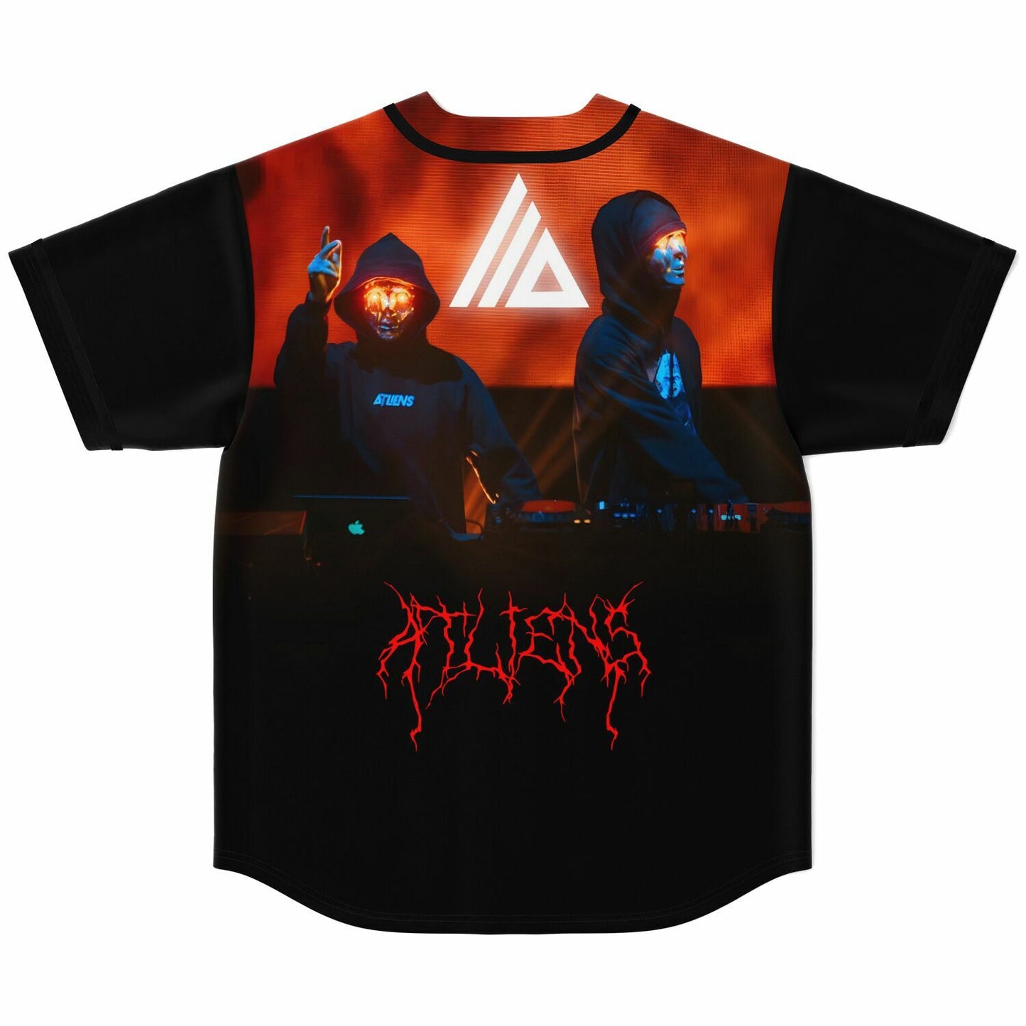 Sean La custom jersey V2
