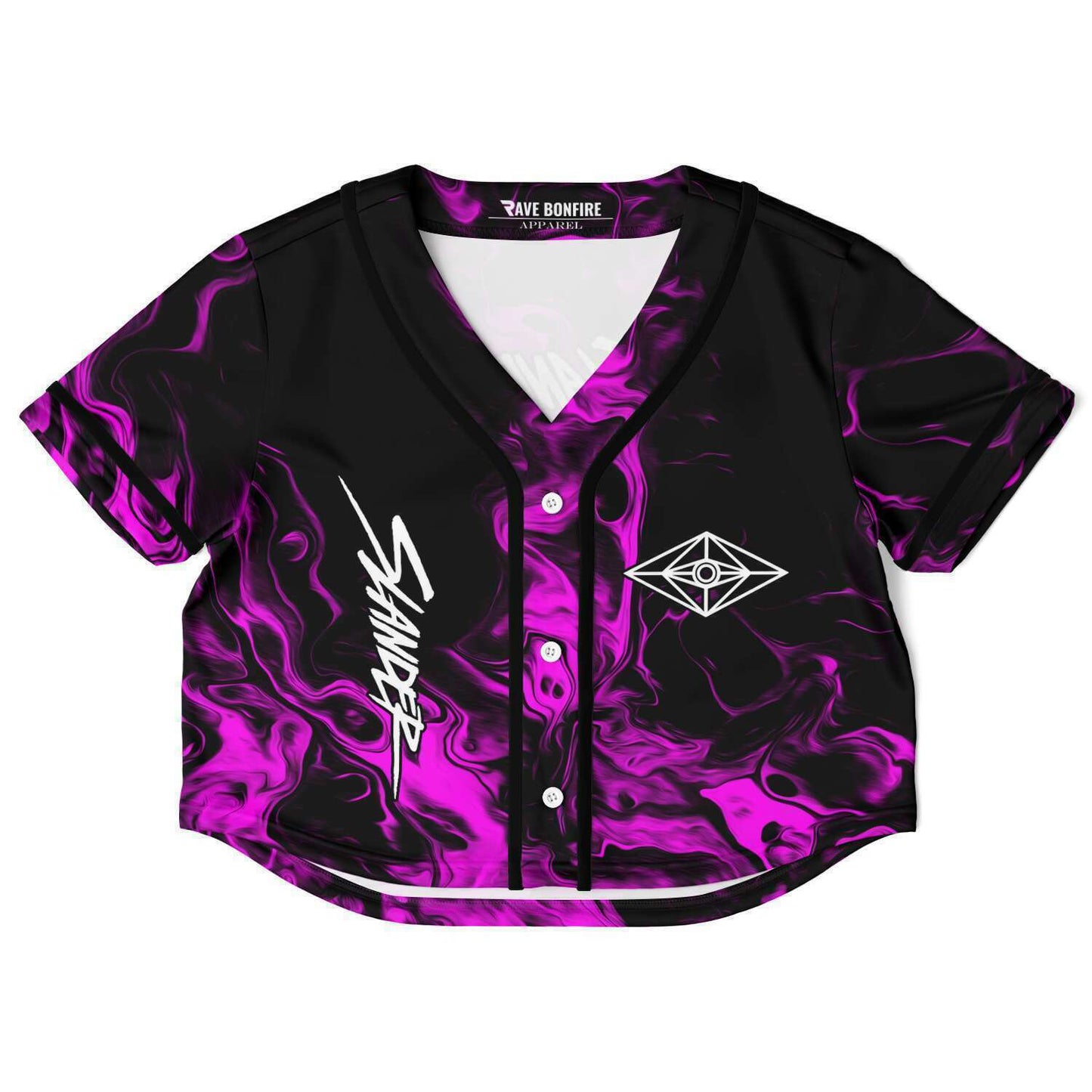 Adam slander custom jersey V2