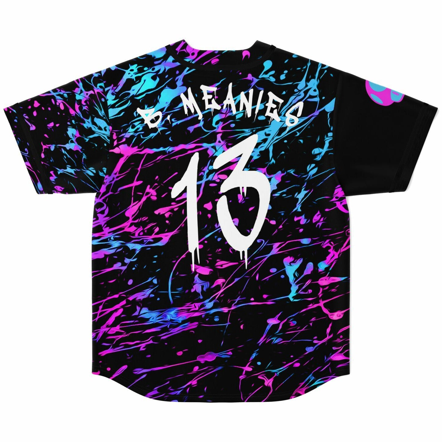 Jennifer custom jersey V1.1