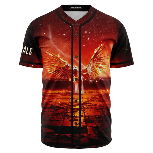 Illenium GOD DAMNIT 2 CUSTOM JERSEY