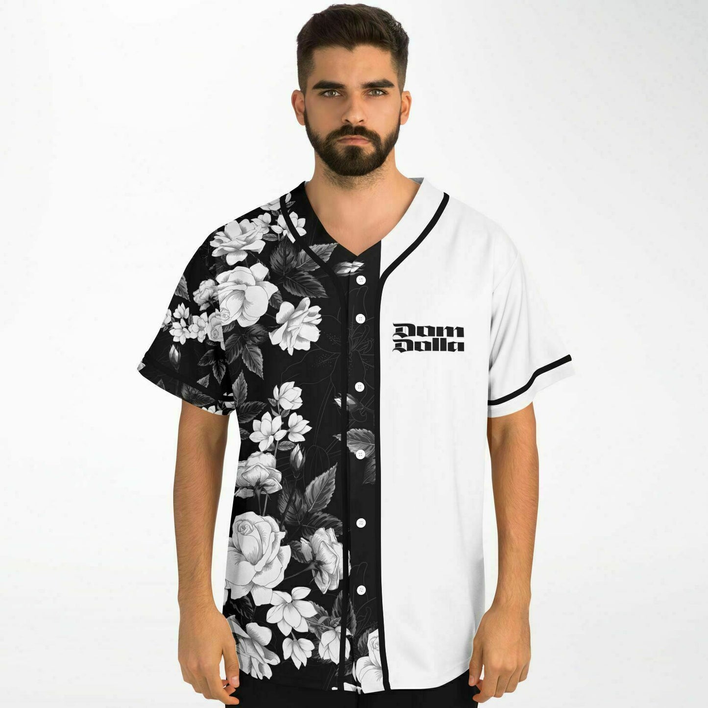 Ryan Baseball Jersey V1