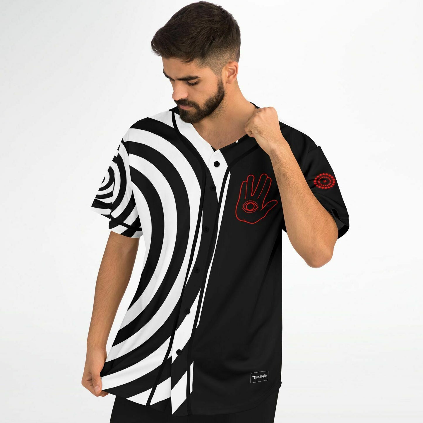 Alex Ar custom jersey V1