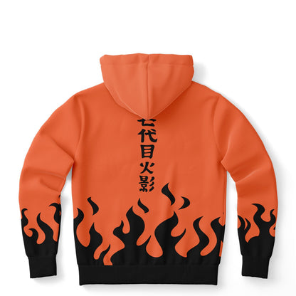 Naruto Hokage Hoodie