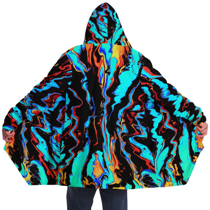 Acid trip Cloak