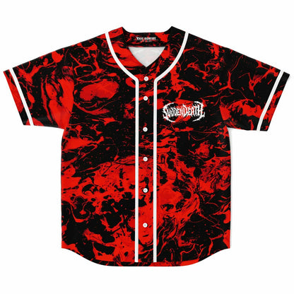 svdden death custom jersey V3