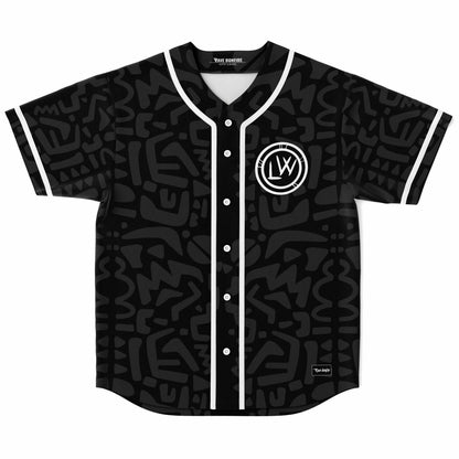 Lost woods custom jersey V1