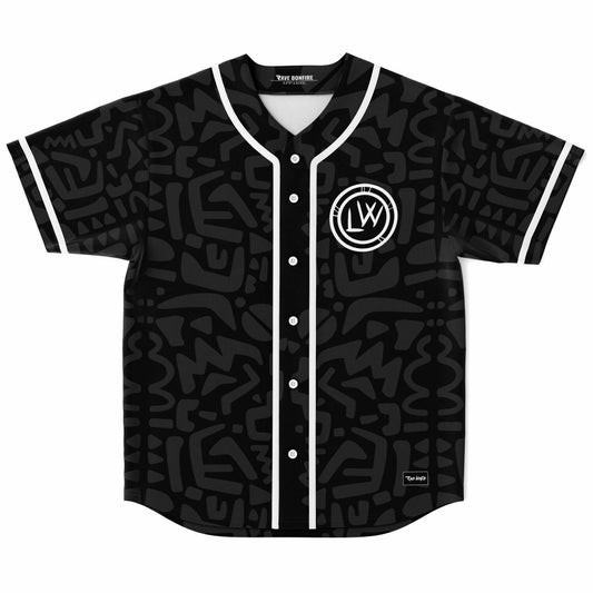 Lost woods custom jersey V1