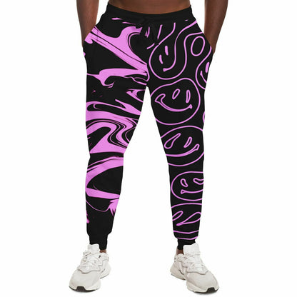 Acid smiley Jogger