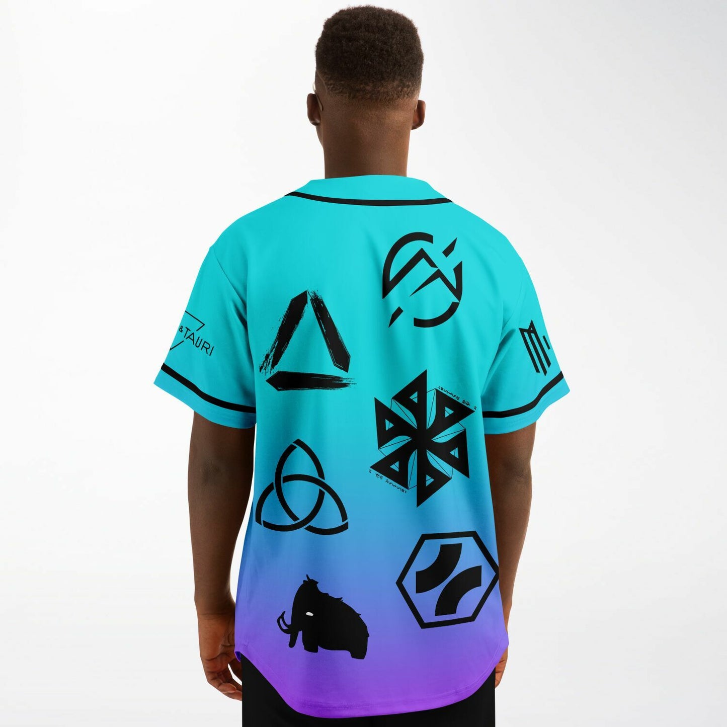 Adam custom jersey V1