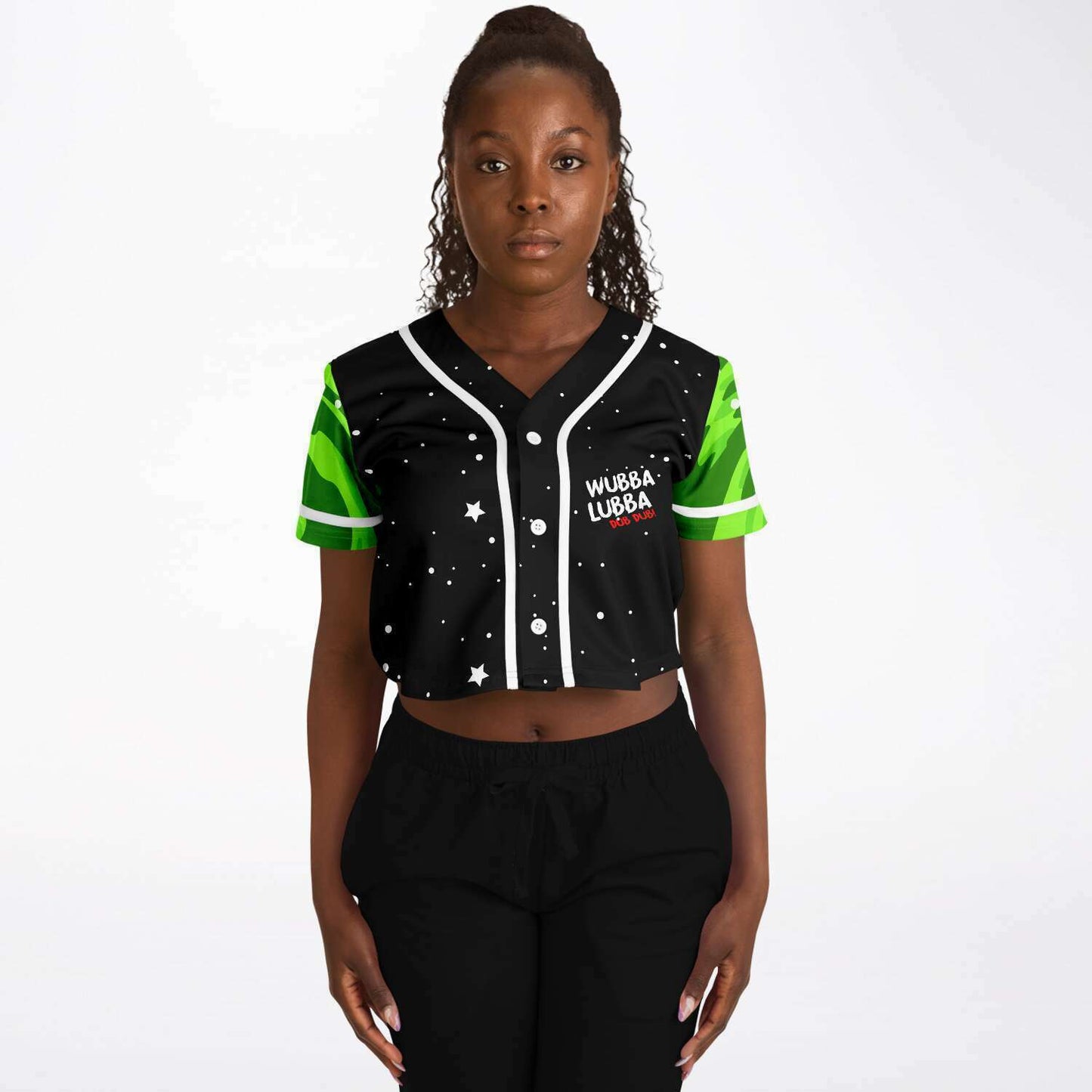 Rick & Morty  cyclops army subtro custom jersey