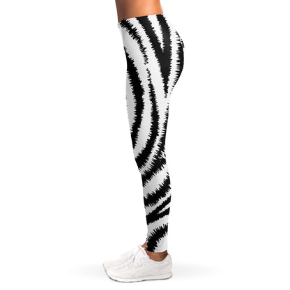 Zebra Leggings