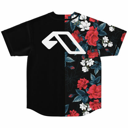 Mike Bu custom jersey V1
