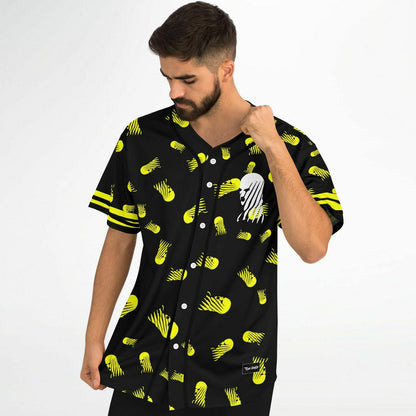 Nick Ma custom jersey V1