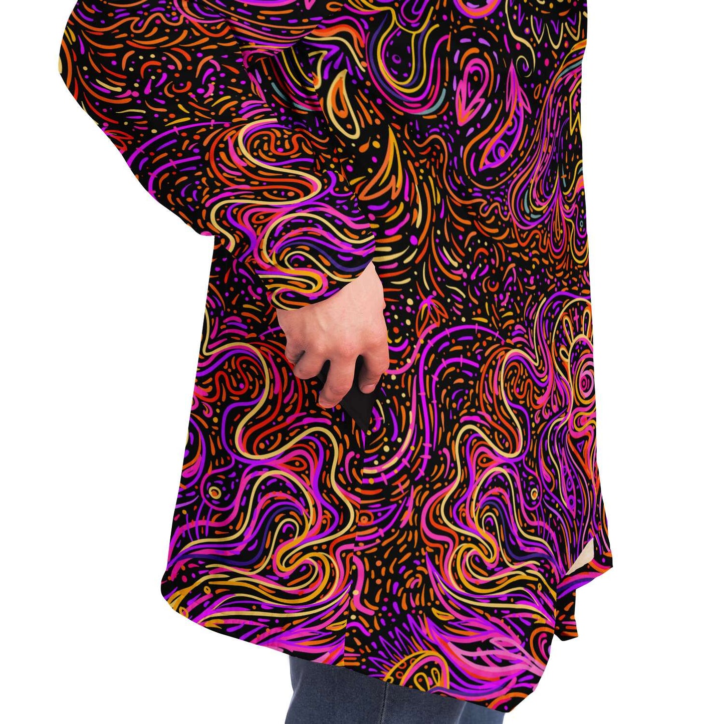 Trippy set cloak
