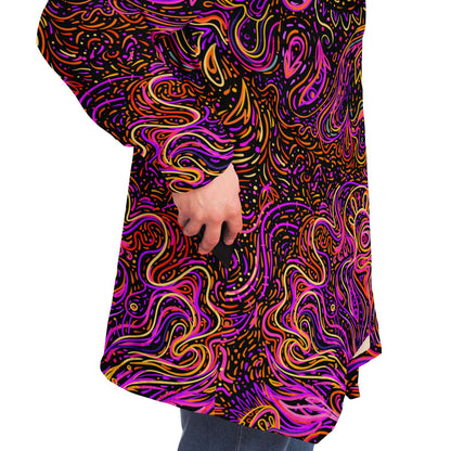 Trippy set cloak