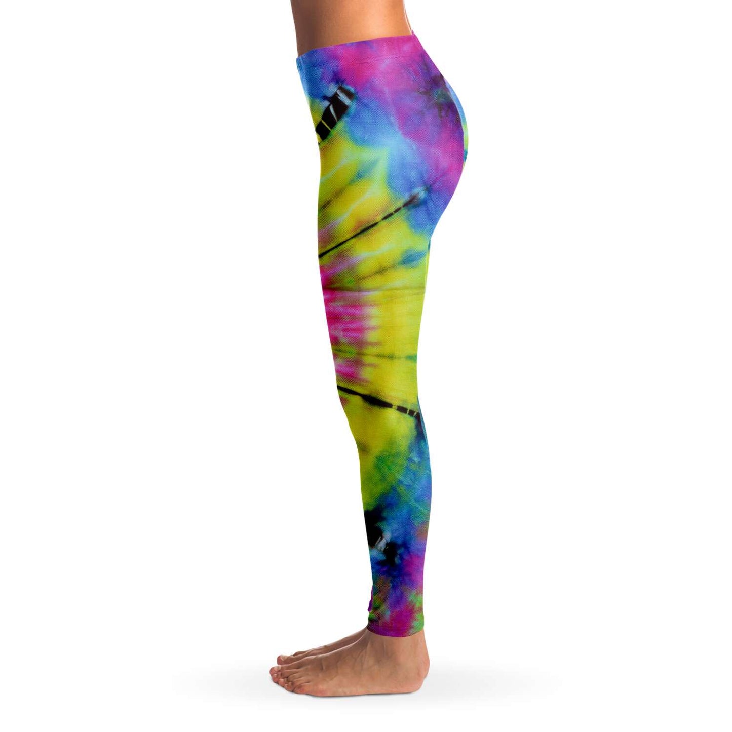 Tie dye Leggings