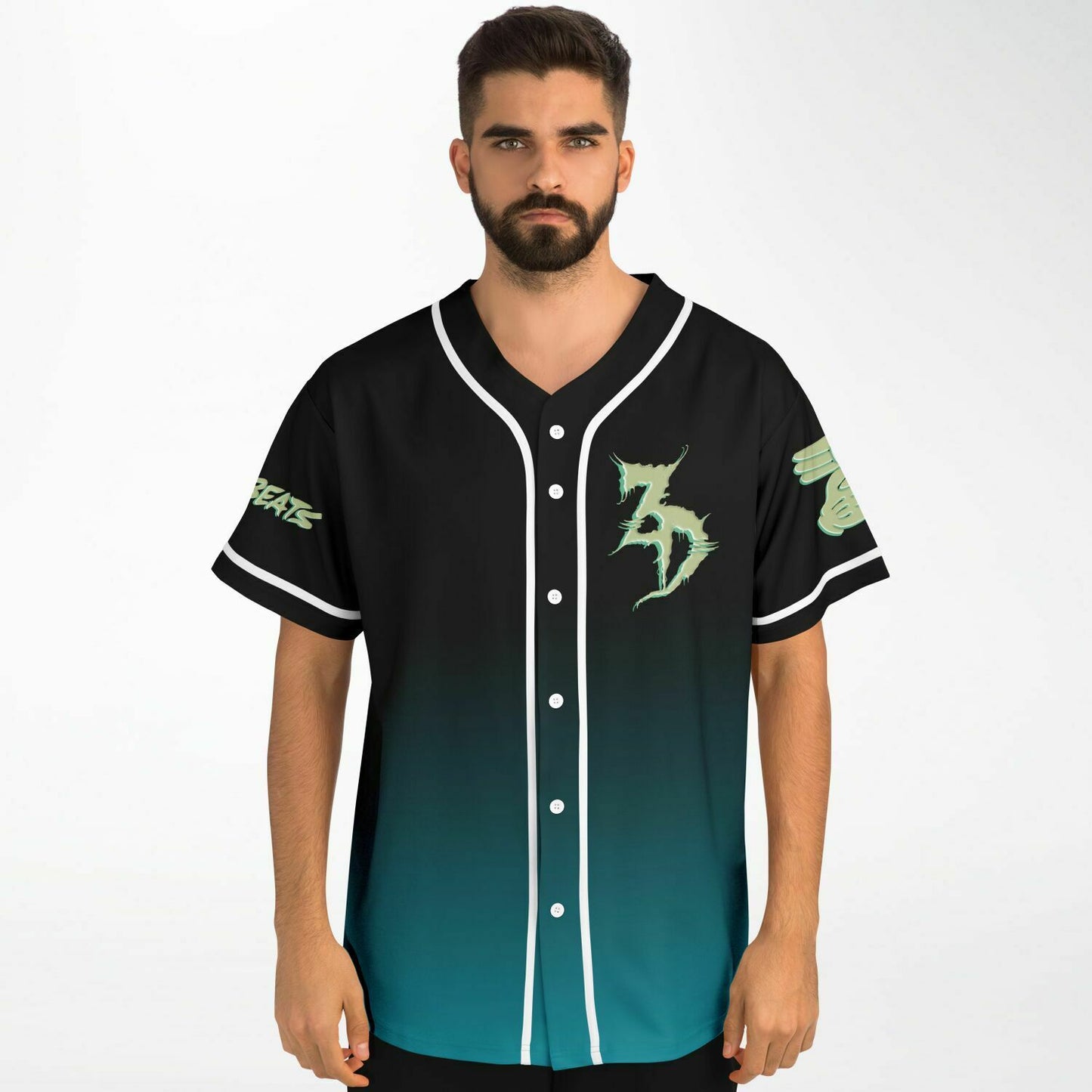 Kyle ma custom jersey V2