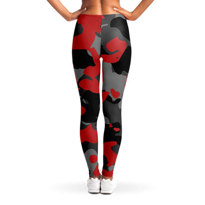 Camo Leggings