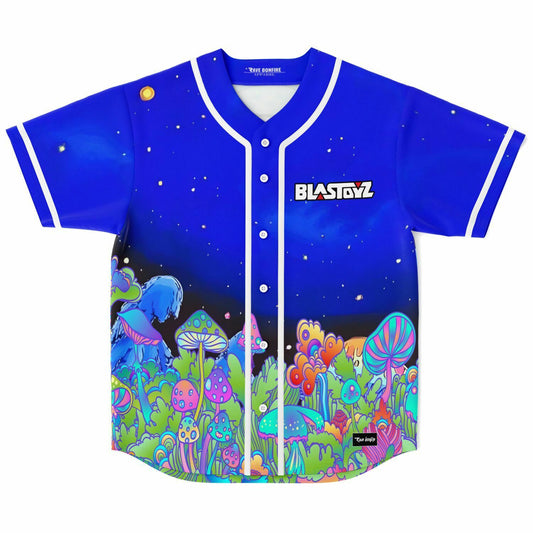 Blastoyz custom jersey V1