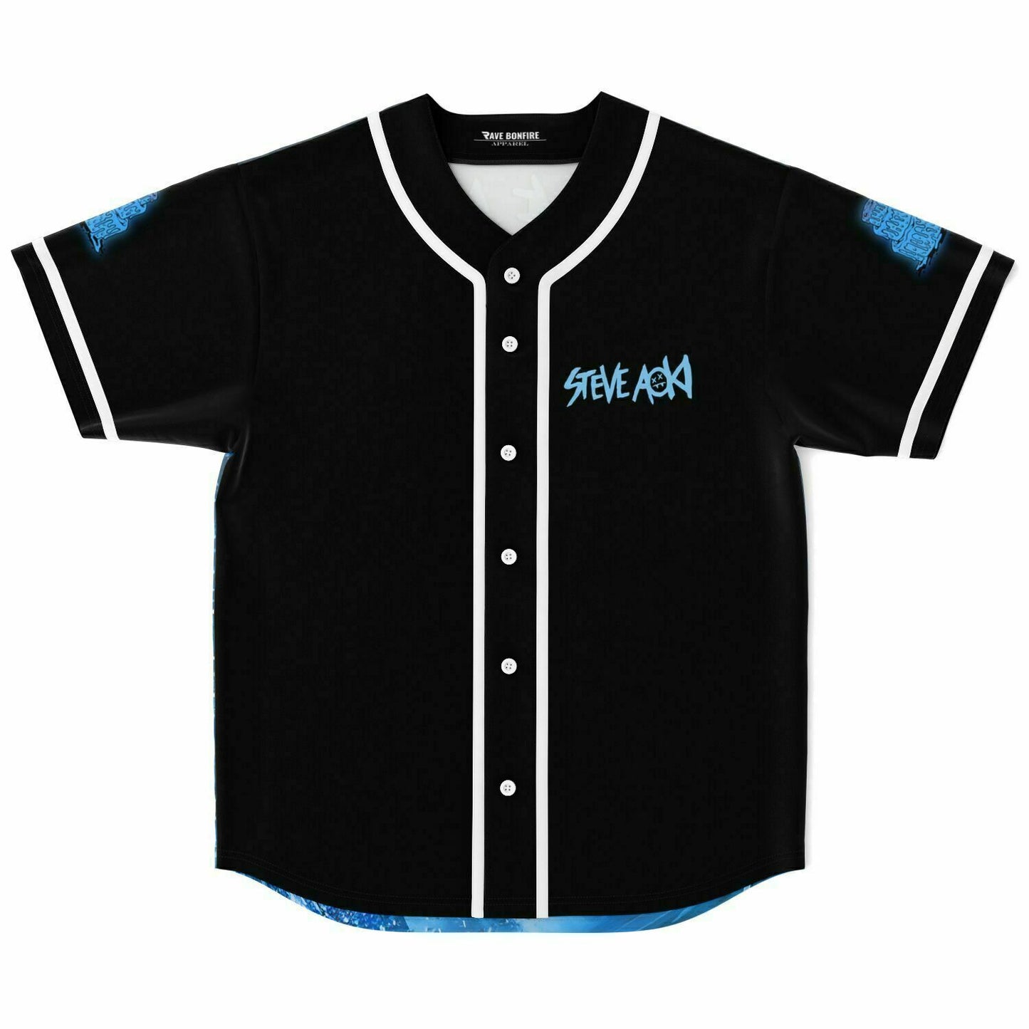 Jake rave Baseball Jersey V1