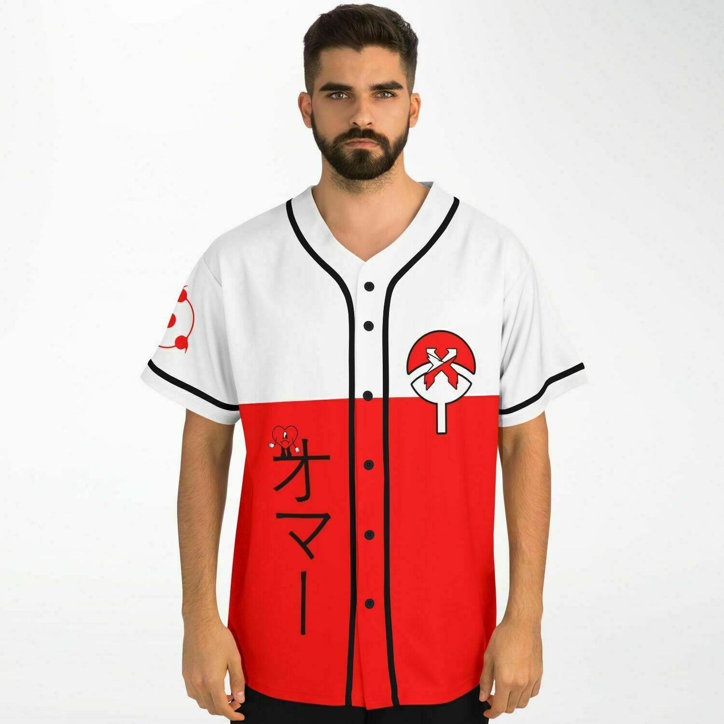 Sylvester Baseball Jersey V1