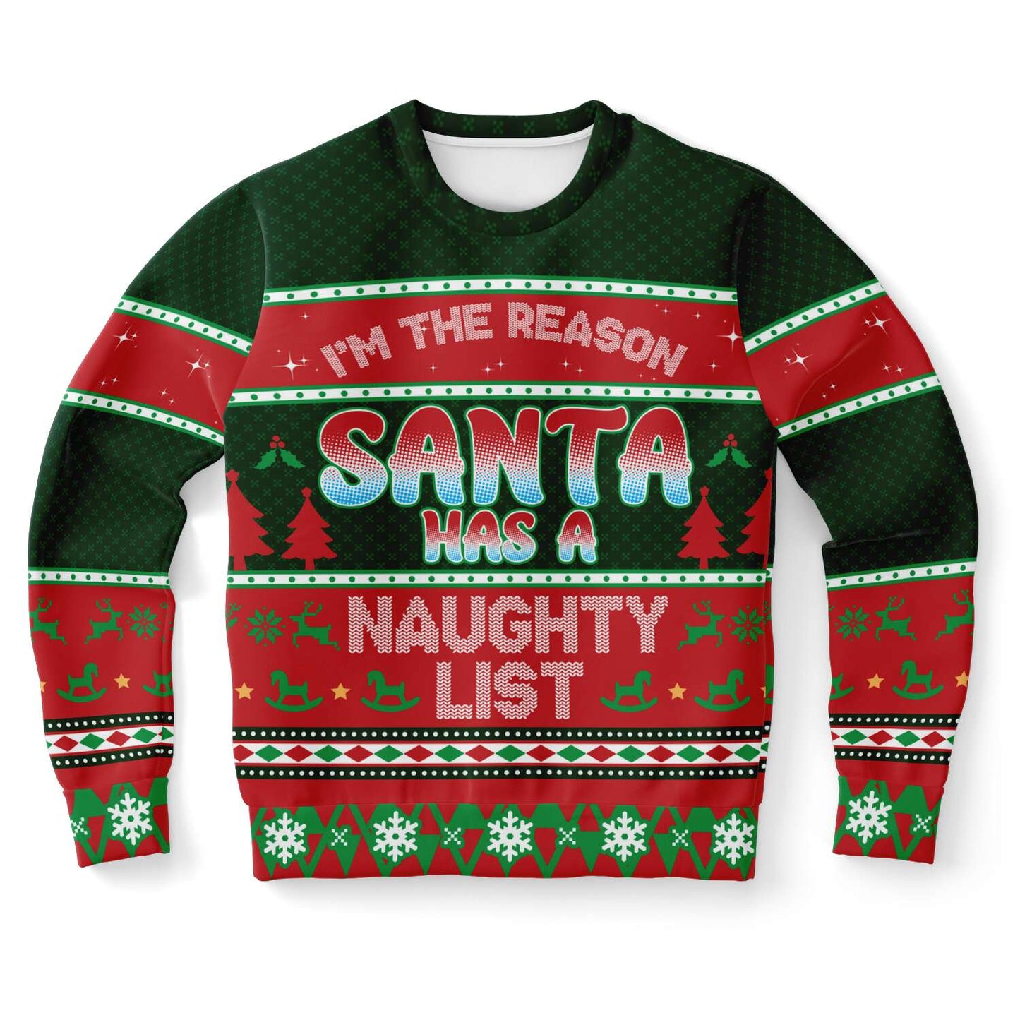 Naughty List