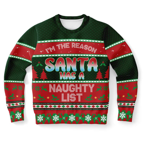 Naughty List