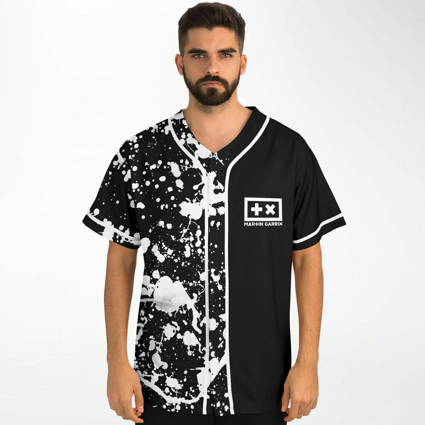kevin hu custom jersey