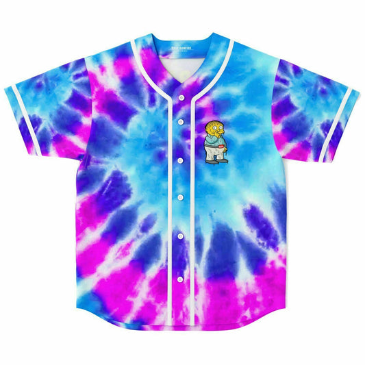 Thomas Baseball Jersey V6