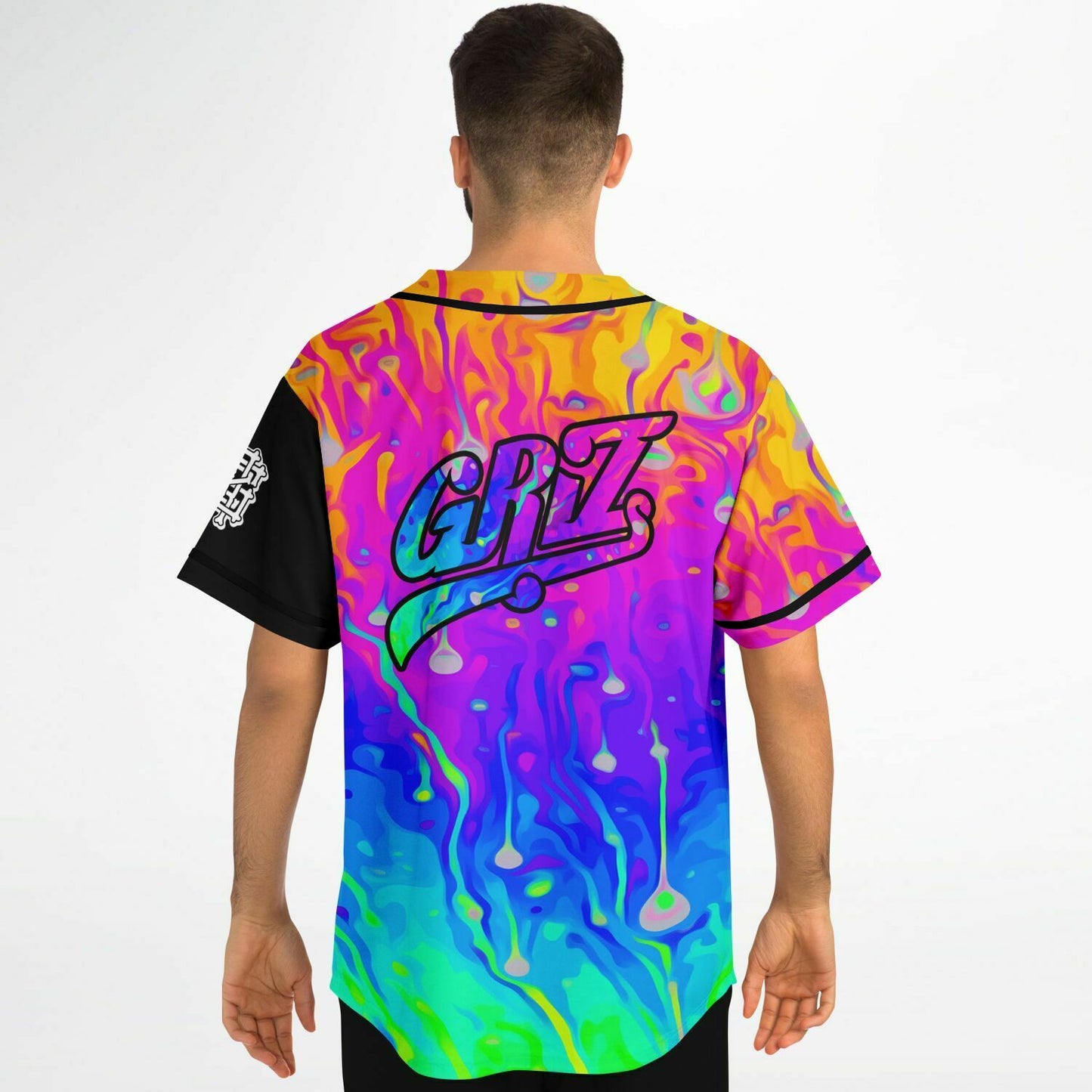 Truex Baseball Jersey V2