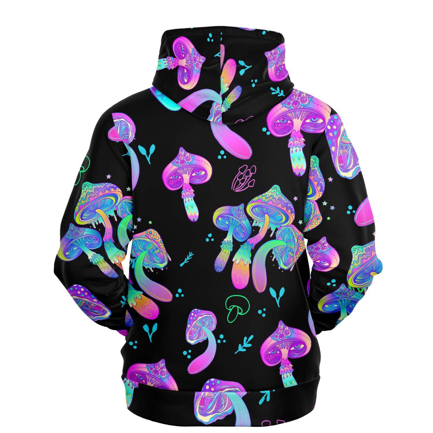 Mushrooms forest hoodie