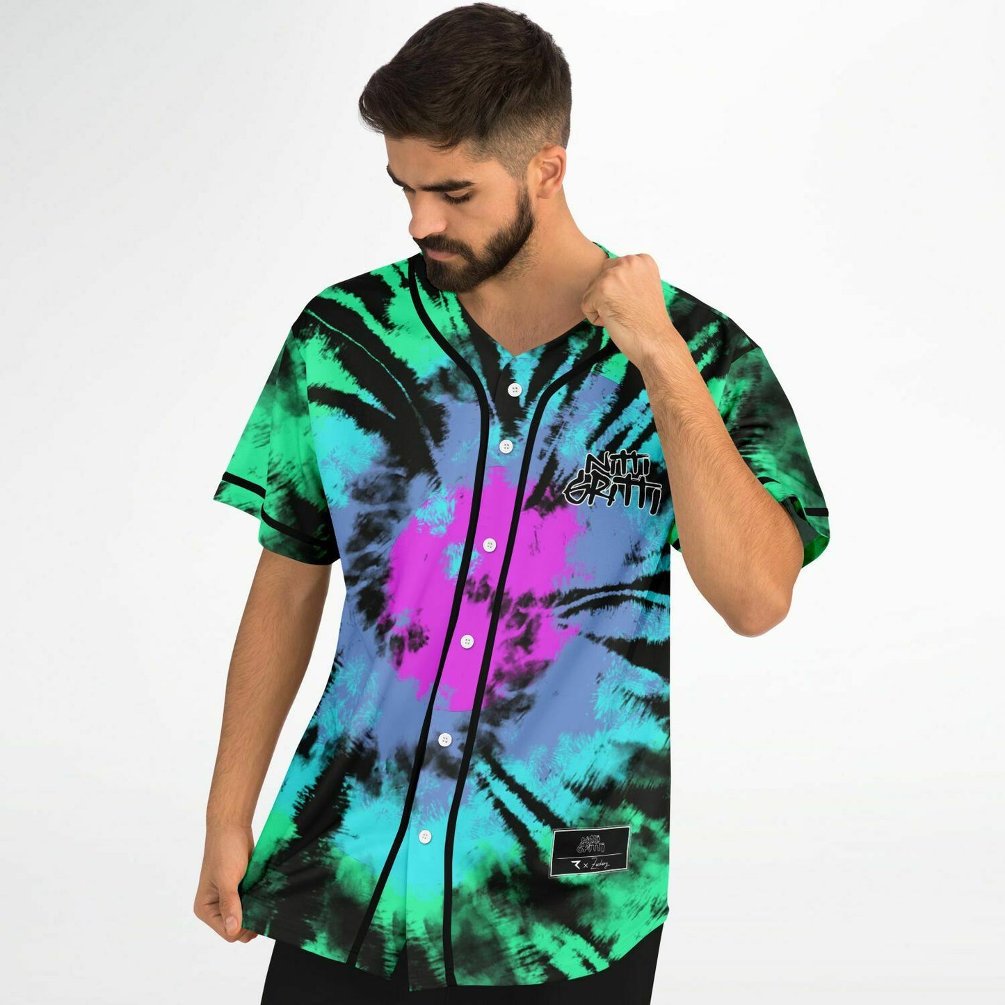 Zachary custom jersey V1