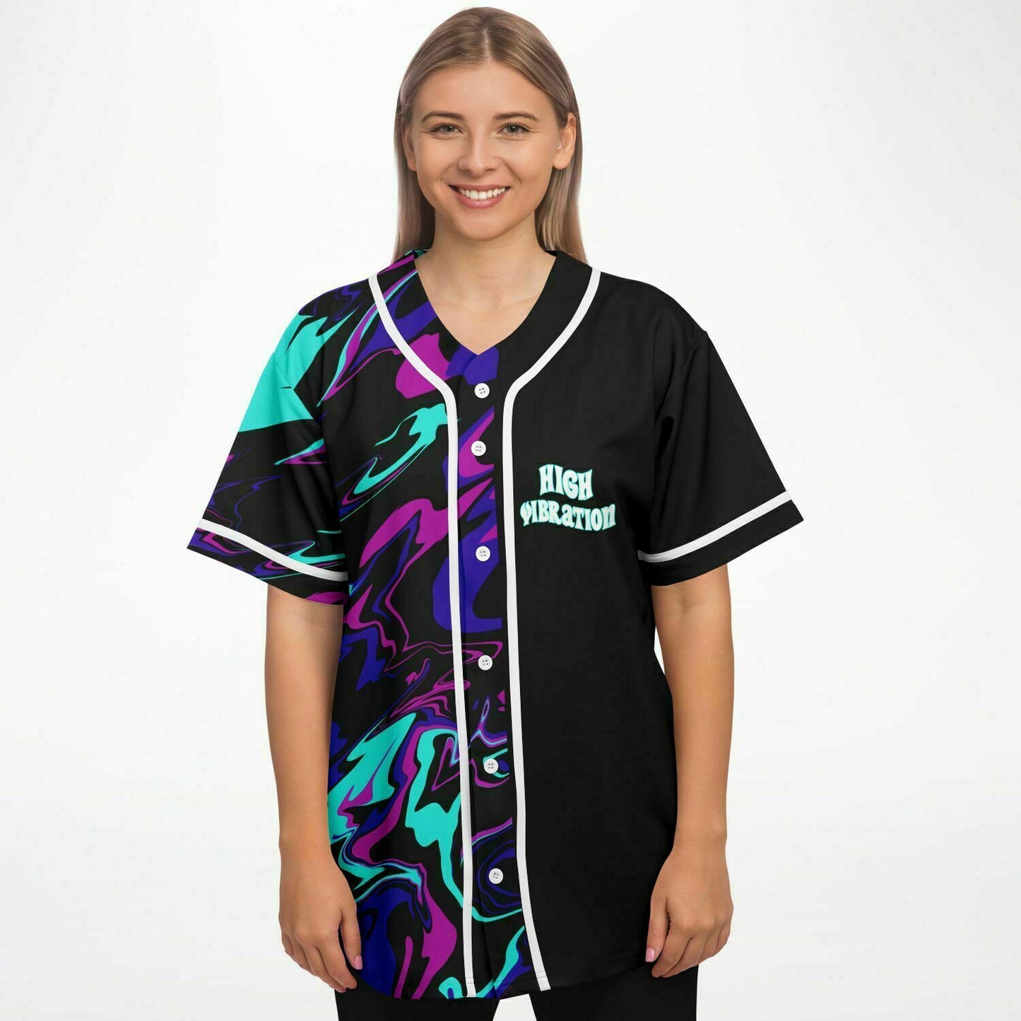 Nicole Baseball Jersey V2