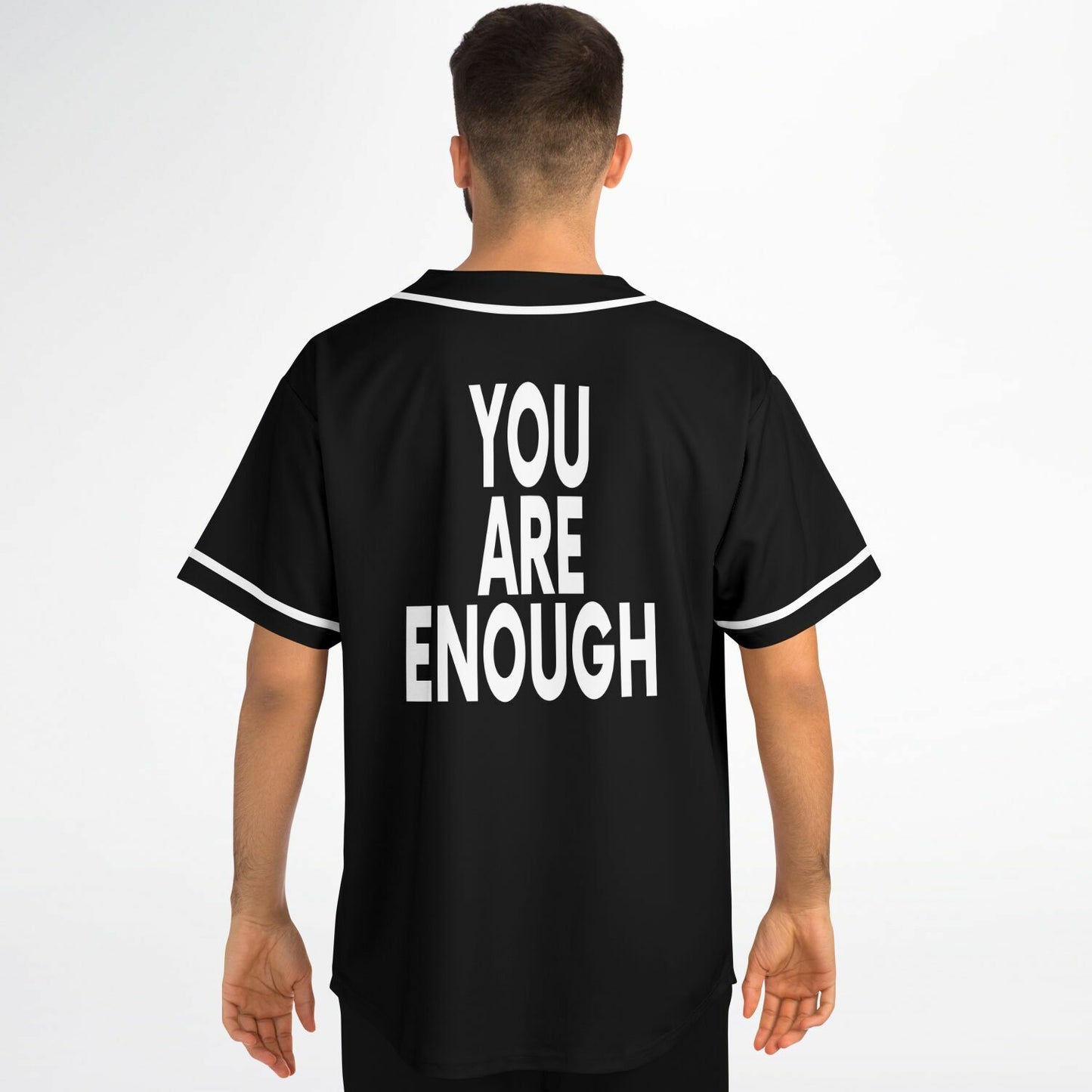 you are enough