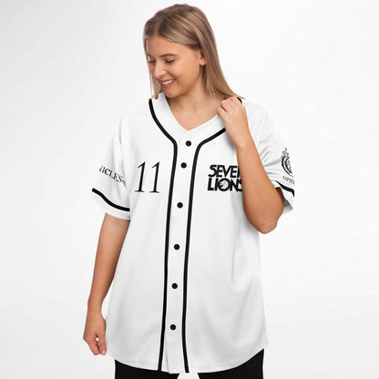 Adrian White custom jersey