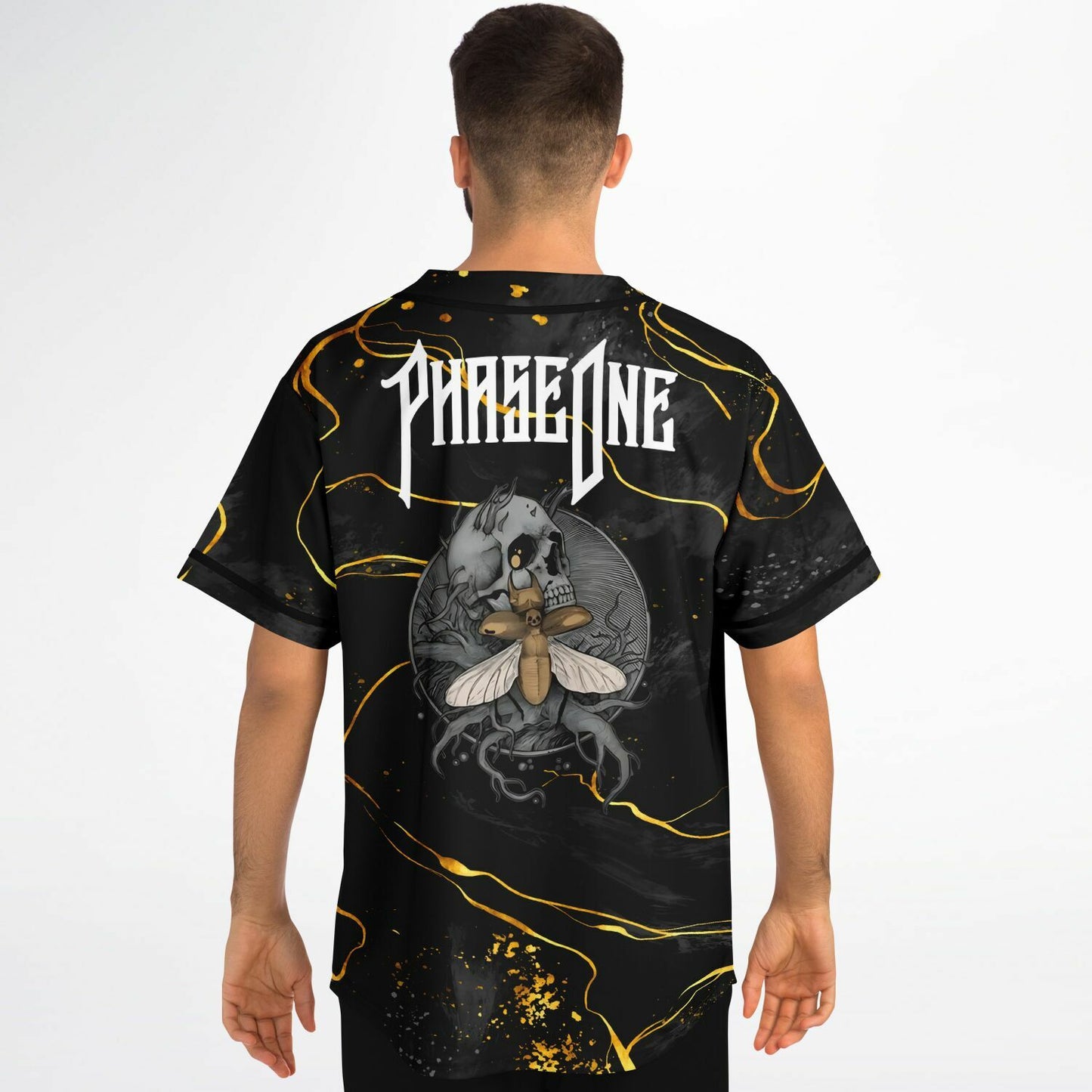 Kyle Hi custom jersey V1
