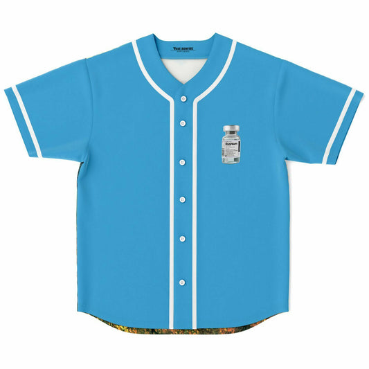 George Bee custom jersey V2