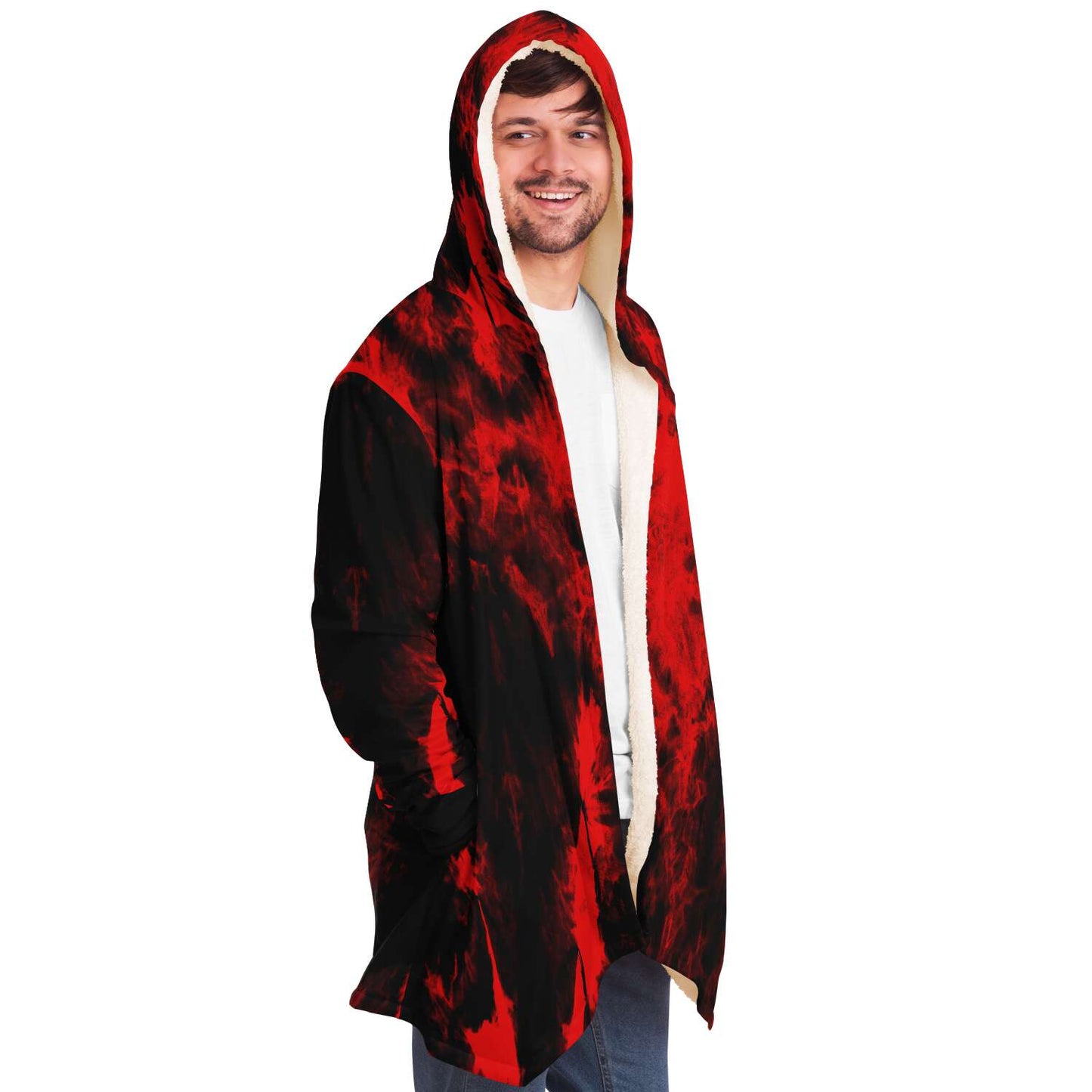 Anti sad boi cloak