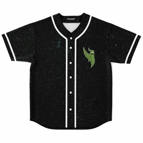 pickle rick baseball jersey V2