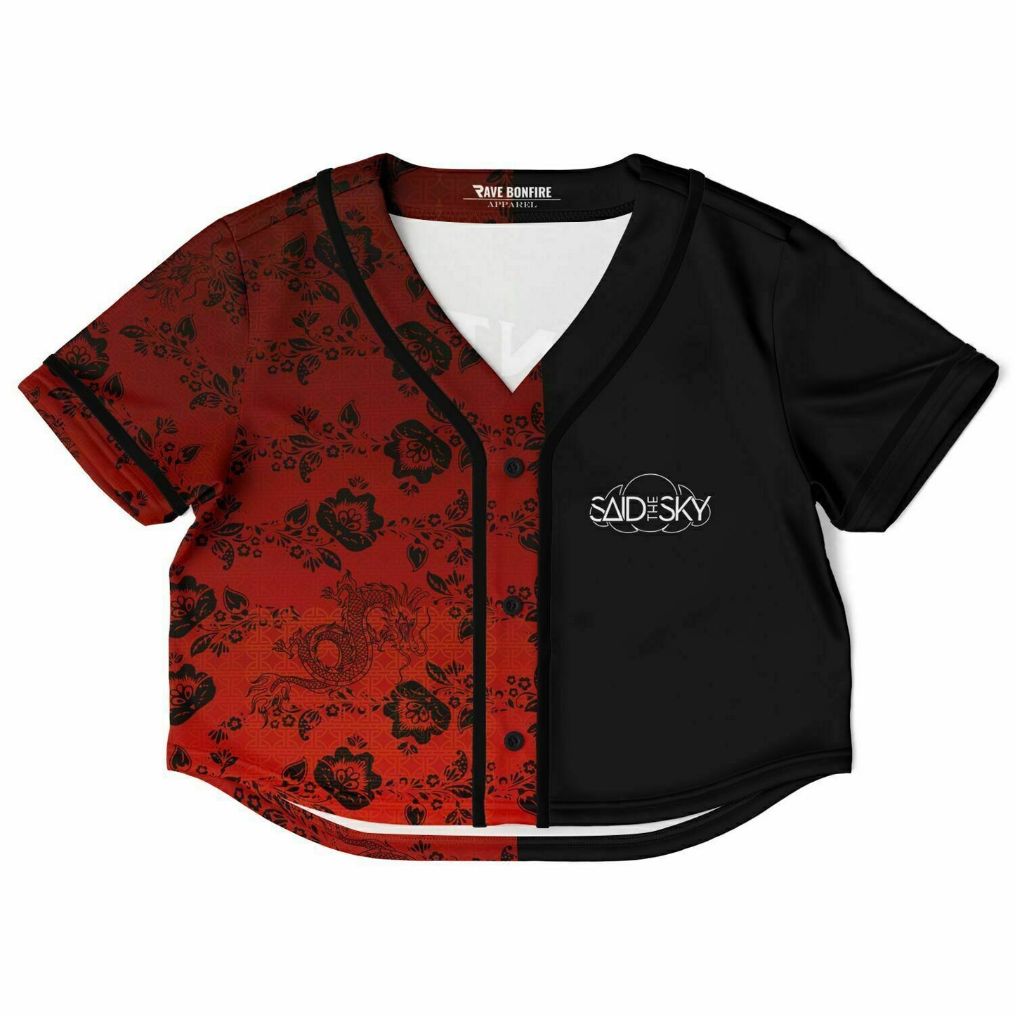 Vachan custom jersey V6
