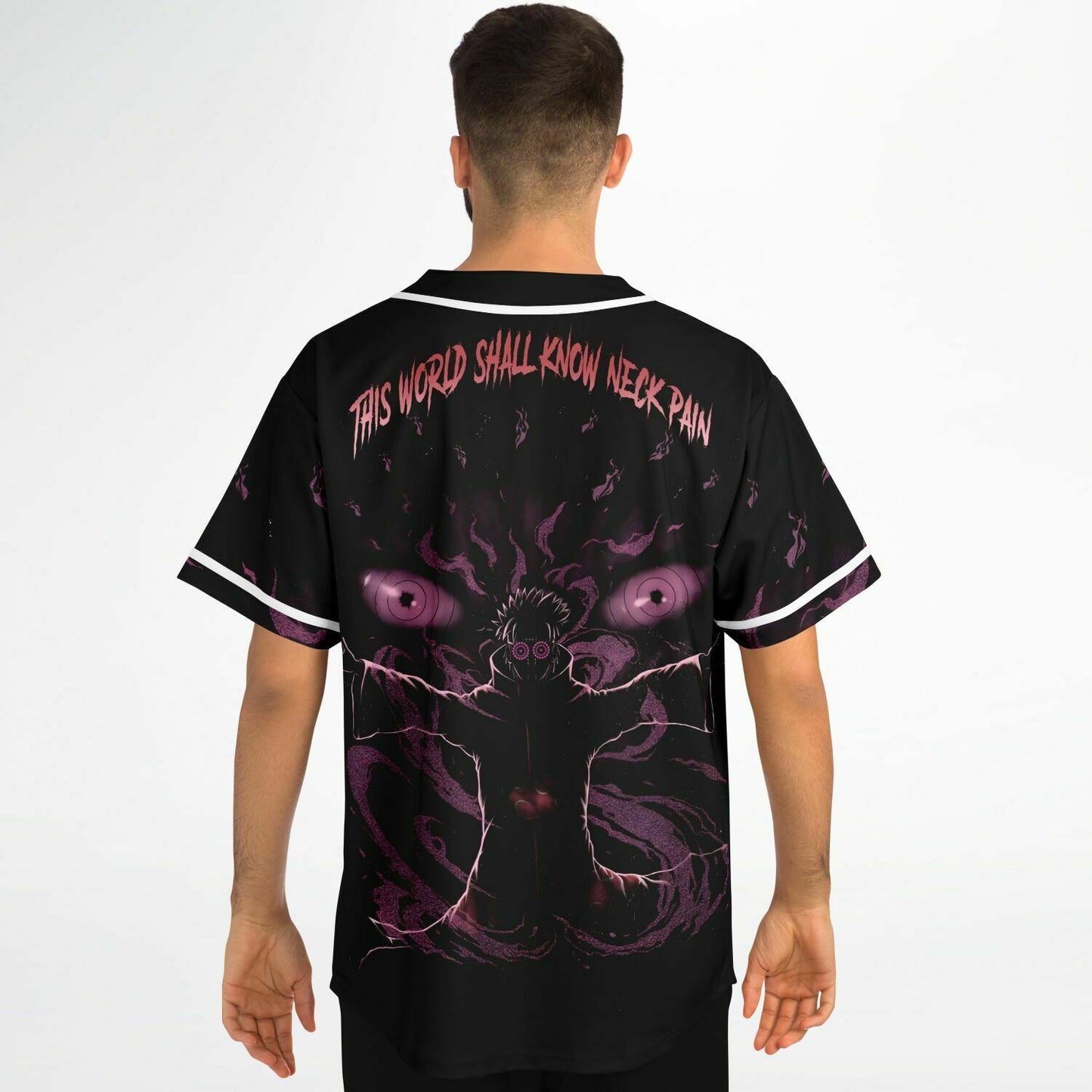 Gabe Baseball Jersey V1